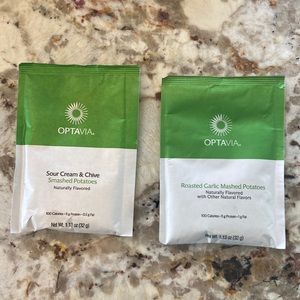 Opavia mashed potato lot of 14